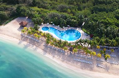 HOTEL OCCIDENTAL COZUMEL 5* (Mexico) - from £ 140 | HOTELMIX